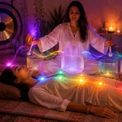A Journey Through Chakra Healing