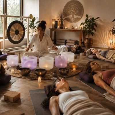 A natural fit for yoga studio wellness programs