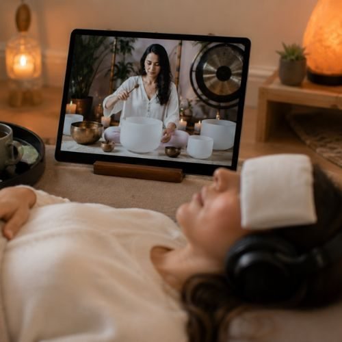 Benefits of Virtual Sound Therapy