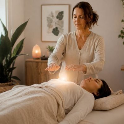 What is Reiki Therapy