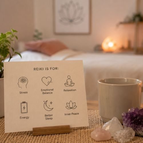 What is Reiki for